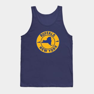 Buffalo NY Tank Top